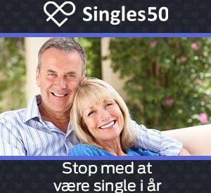 Singles50.dk Logo