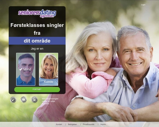 Seniorersdatingagentur.dk